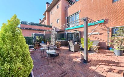 Terrace of Flat for sale in Getxo   with Terrace and Balcony