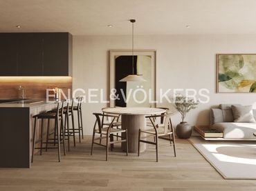 New build Flat with pool for sale in Les Escaldes