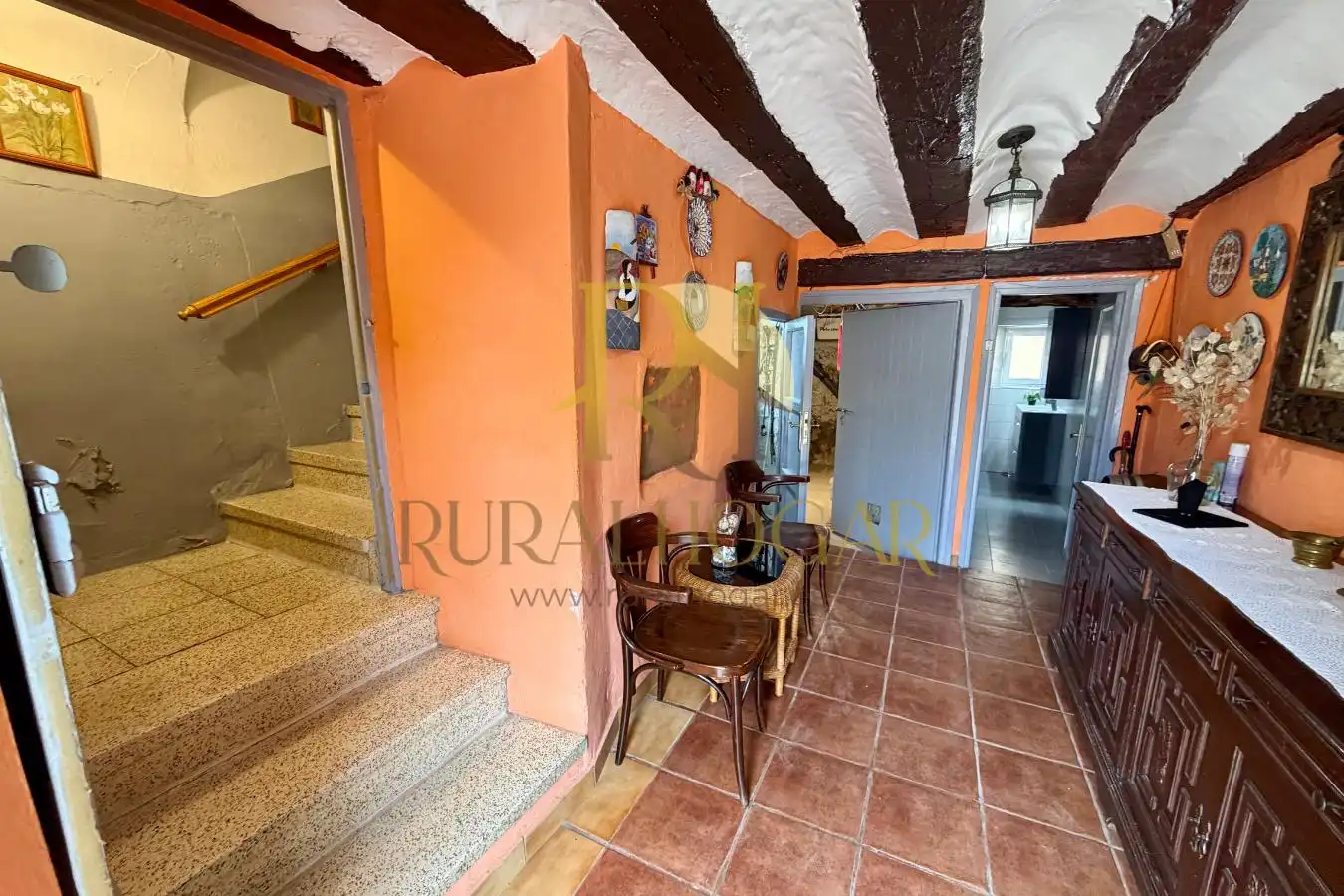 Casa o chalet en venta en Traíd con Calefacción, Trastero y Amueblado