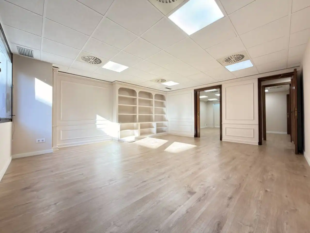 Oficina de alquiler en Sarrià - Sant Gervasi