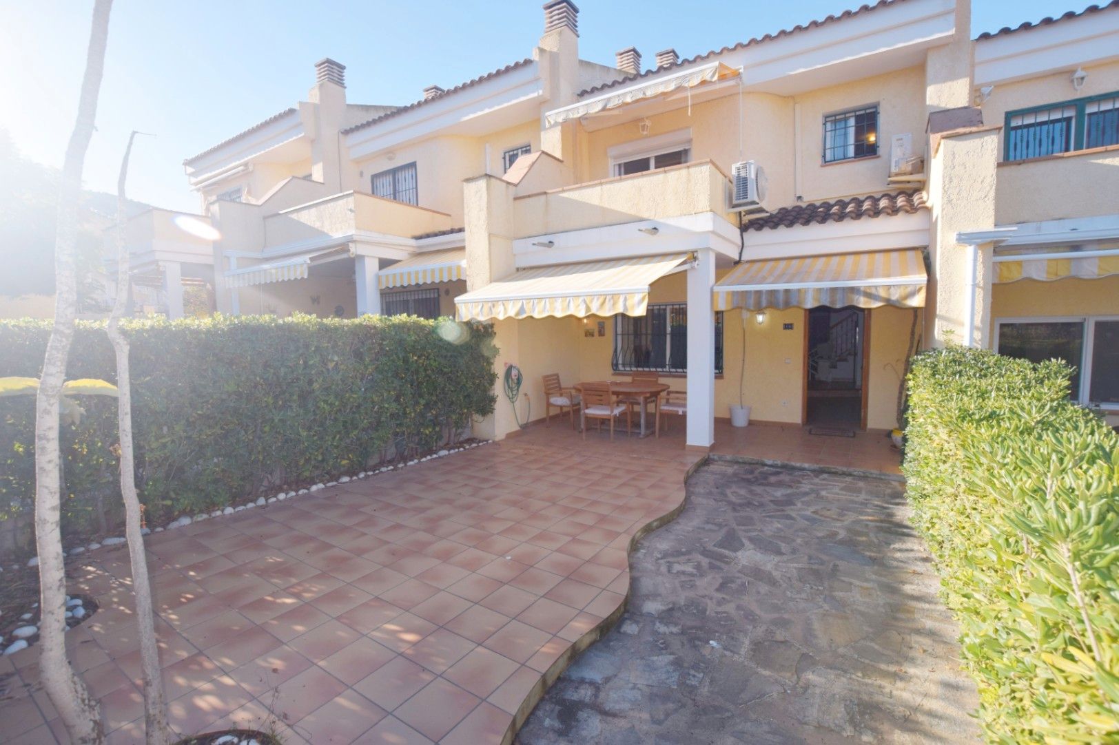 Jardí de Casa o xalet en venda en L'Alfàs del Pi amb Aire condicionat, Calefacció i Jardí privat