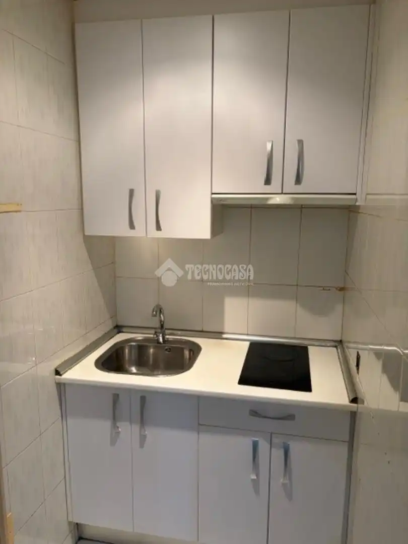 Kitchen of Flat for sale in Madrid