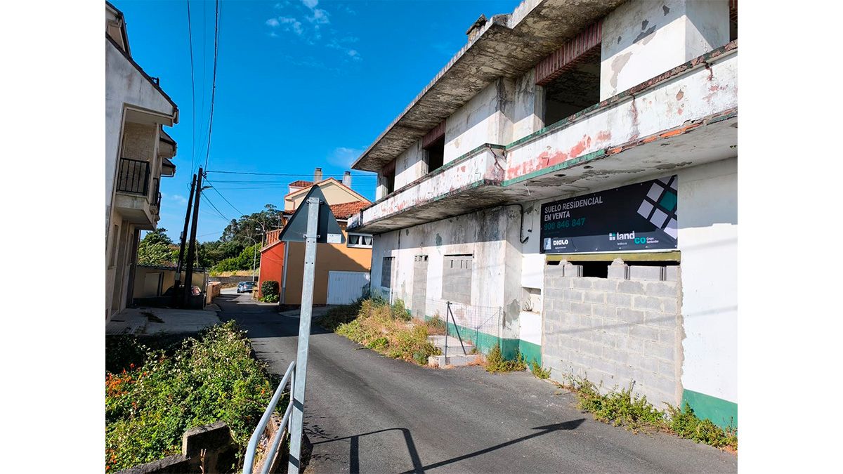 Exterior view of Residential for sale in Ribeira
