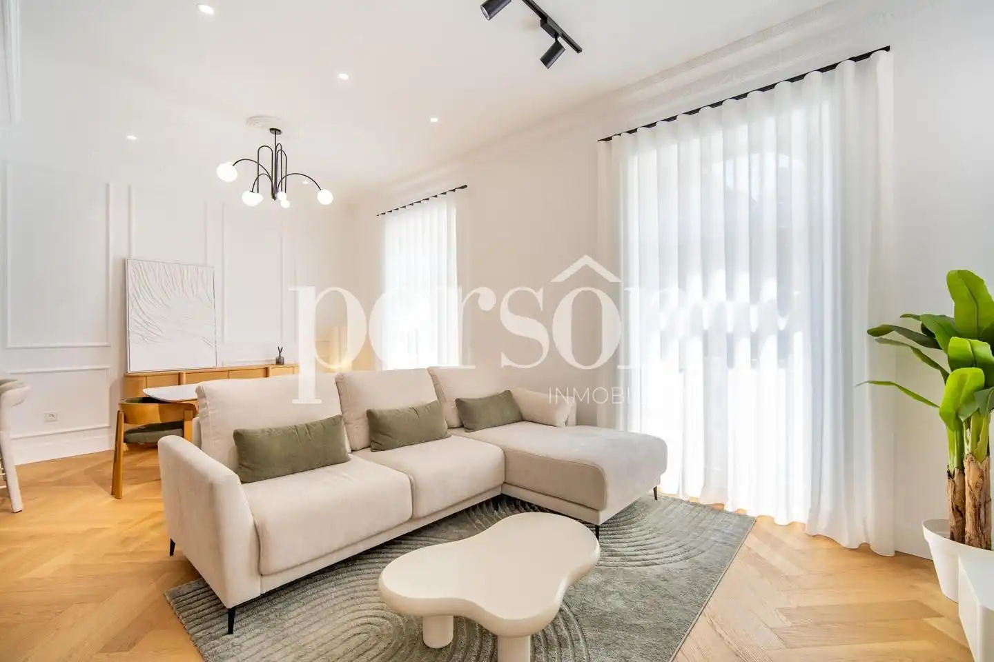 Piso con terraza en venta en Extramurs, imagen 2