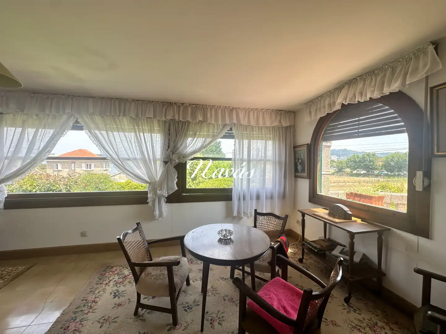 Dormitori de Casa o xalet en venda en Nigrán amb Jardí privat i Terrassa