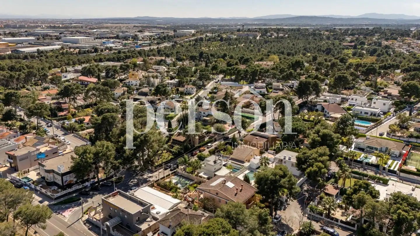 Chalet con piscina en venta en La Cañada, imagen 104