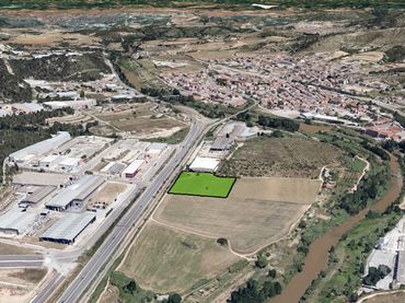Terreny rústic en venda a Pla del Riu Les Vives