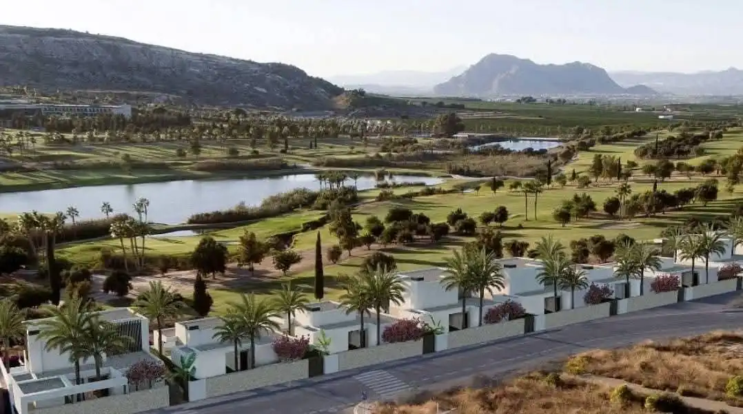 Detached house with pool for sale in Algorfa, imagen 2