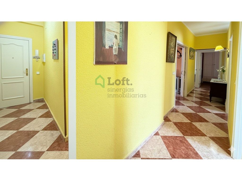 Flat for sale in Badajoz Capital  with Air Conditioner and Terrace