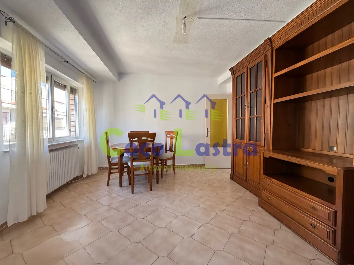Piso en venta en Salamanca con Calefacción y Balcón