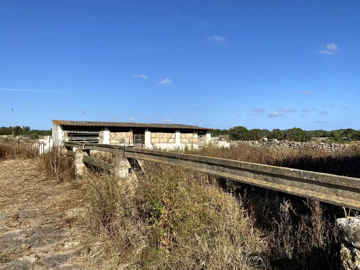Vista exterior de Residencial en venta en Ciutadella de Menorca