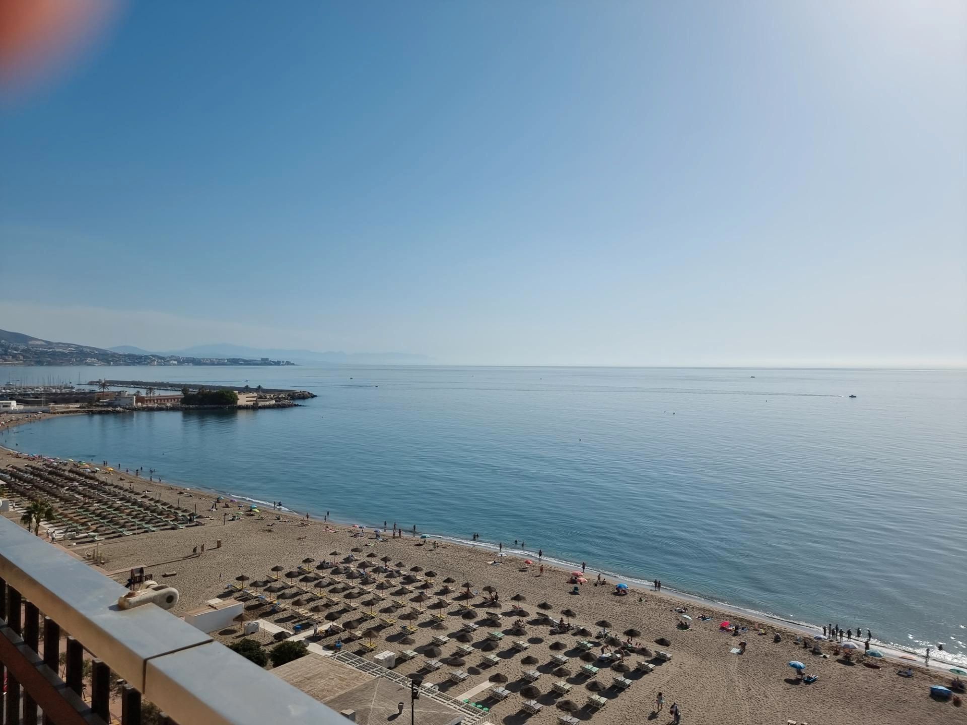 Bedroom of Attic to rent in Fuengirola  with Terrace and Furnished