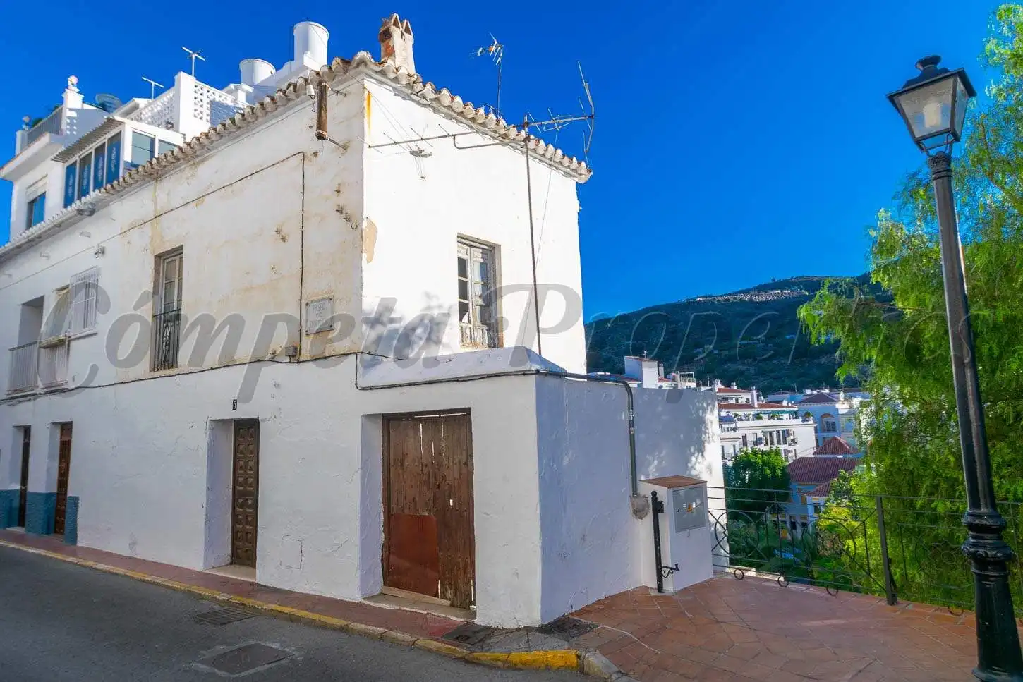 Casa en venta en Torrox Pueblo