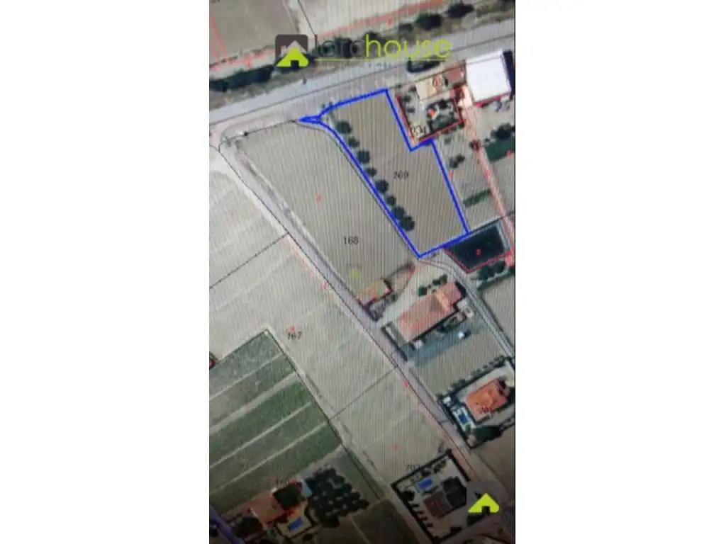 Residential land for sale in Diseminado la Tercia, 81 81, imagen 5