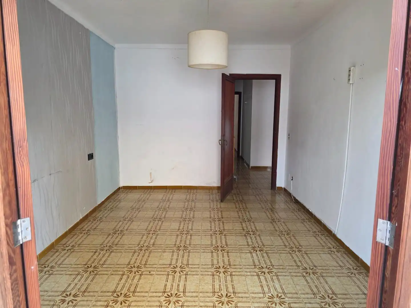 Sala d'estar de Pis en venda en Inca amb Terrassa i Balcó