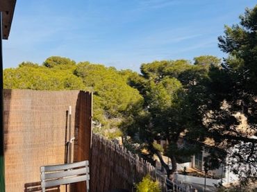 Piso con balcón en venta en Carrer de la Niña 37