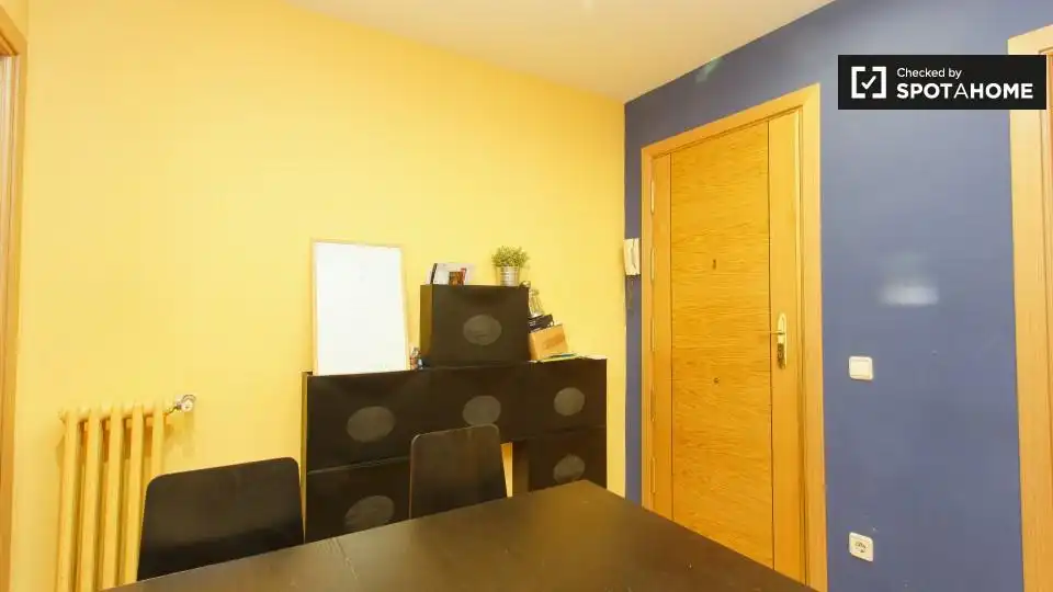 Habitación en Ríos Rosas - Nuevos Ministerios