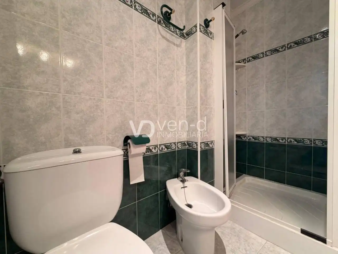 Baño de Dúplex en venta en Enguera