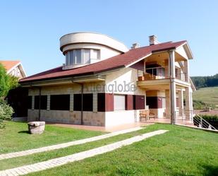 Exterior view of House or chalet for sale in Gozón