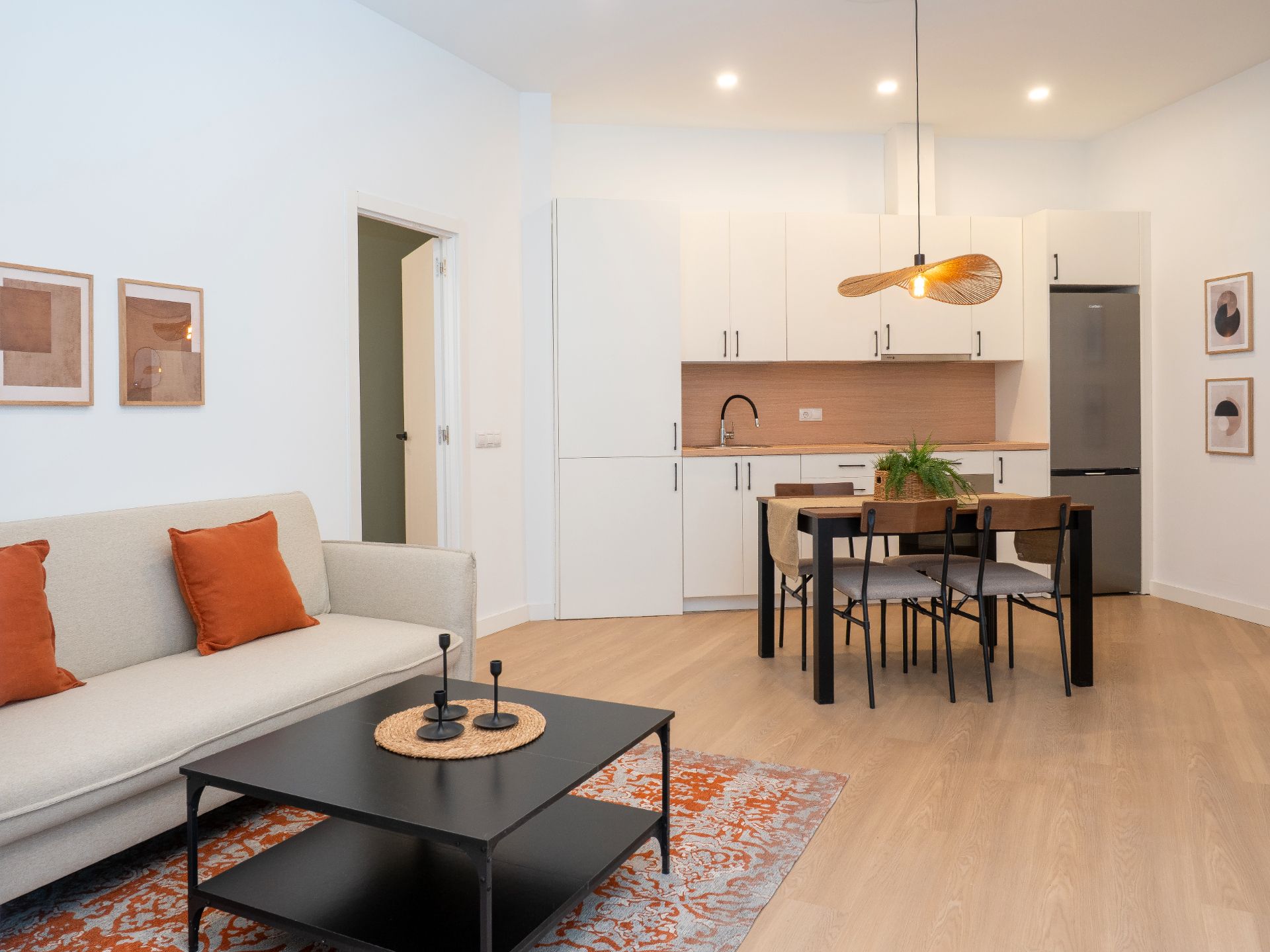 Apartament en venda a Calle César Arbasia, 51, Suárez, Bailén - Miraflores