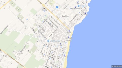 Foto 5 de Piso en venta en Cala Millor, Son Servera