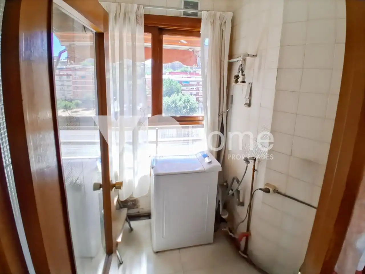 Bedroom of Flat for sale in Madrid  with Air Conditioner, Heating and Terrace