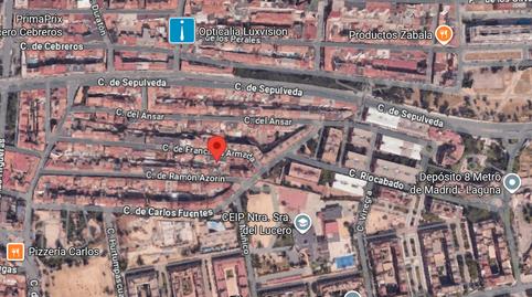 Foto 5 de Pis en venda a Los Cármenes, Madrid