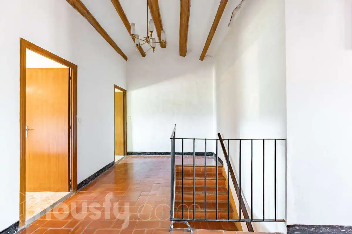 Casa adosada en venta en Santa Margarida I Els Monjos con Trastero
