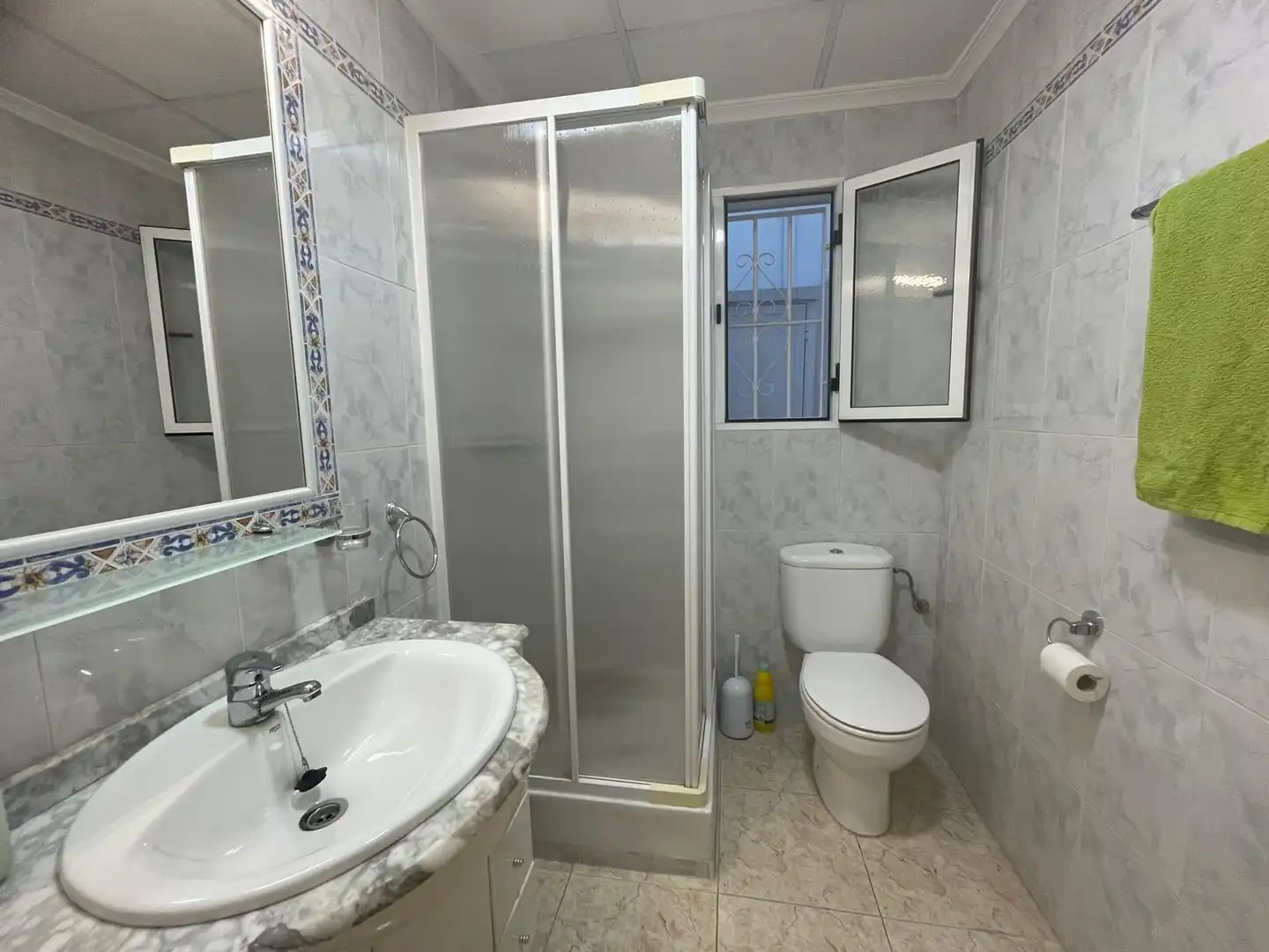 Baño de Apartamento en venta en Las Viñas