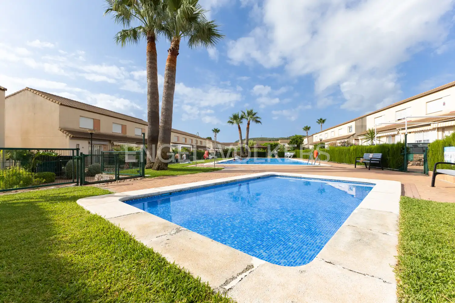 Vista exterior de Casa o xalet en venda en Oropesa del Mar / Orpesa amb Calefacció, Jardí privat i Terrassa