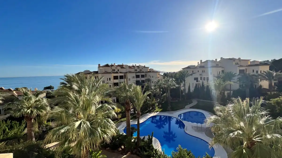 Exterior view of Apartments for sale in Altea  with Air Conditioner, Heating and Terrace