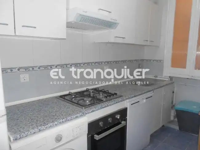 Wohnung zur Miete in Calle Alcala, Fuente del Berro