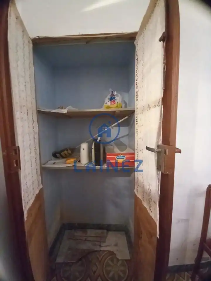 Cocina de Casa o chalet en venta en Los Blázquez con Calefacción, Jardín privado y Trastero