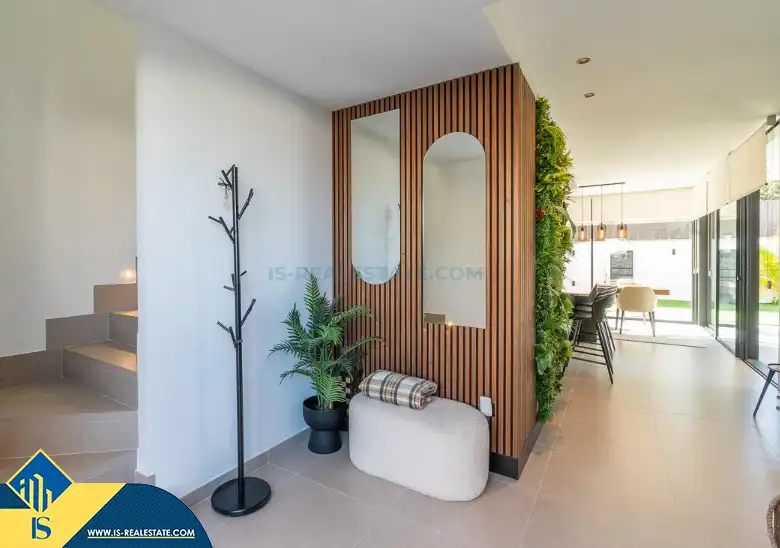 Villa mit Pool zum Verkauf in Los Balcones - Los Altos, imagen 4