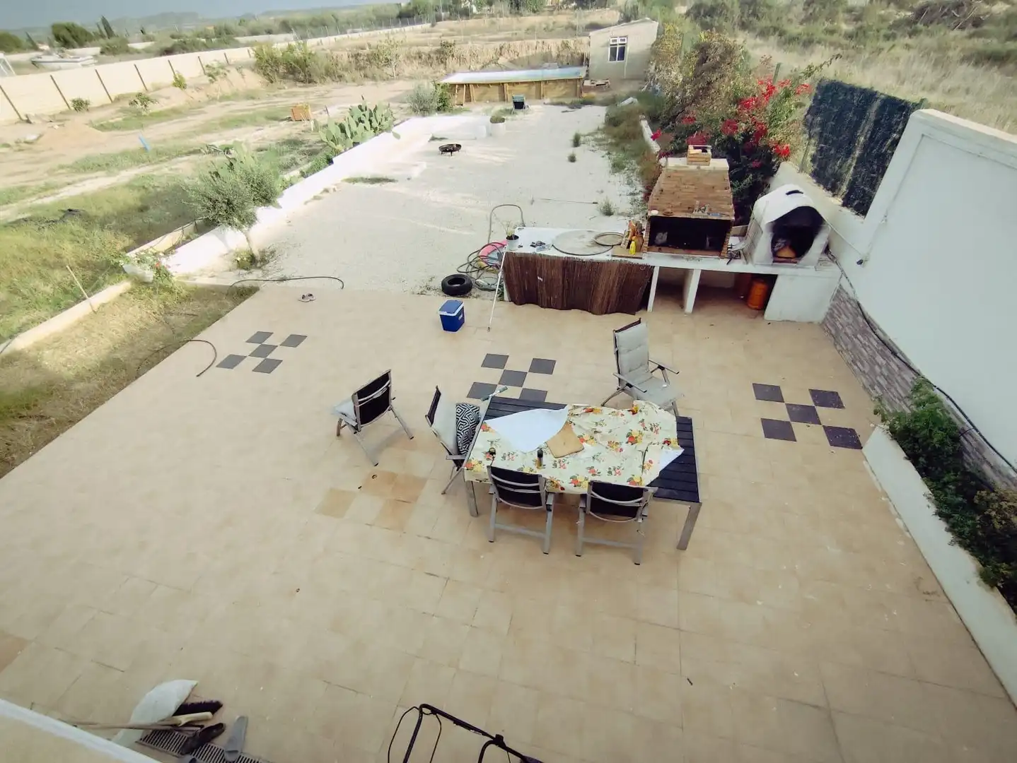 Chalet con terraza en venta en Pedanías Este, imagen 47