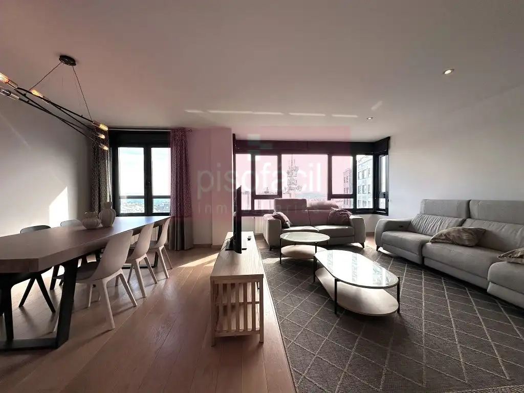 Living room of Flat for rent in Lugo