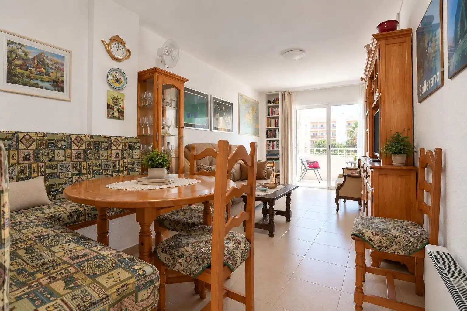 Piso con terraza en venta en MARITIM DEL, imagen 3