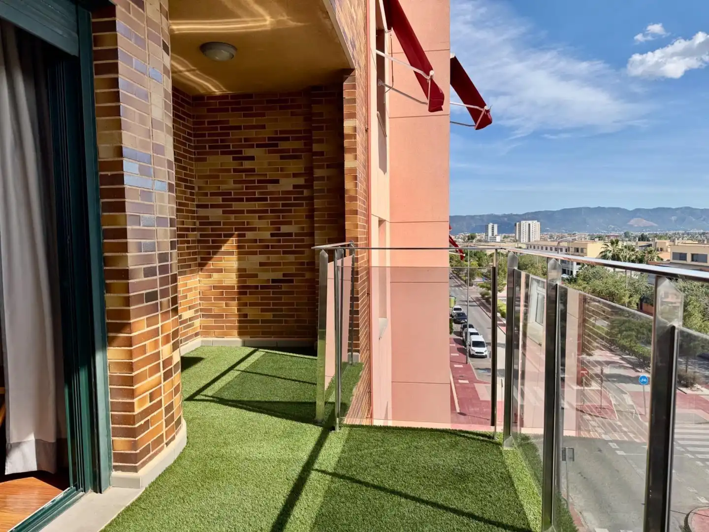 Terraza de Ático en venta en Murcia con Aire acondicionado, Terraza y Balcón