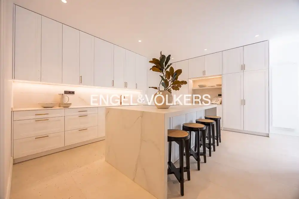 Cocina de Piso en venta en Madrid con Aire acondicionado, Calefacción y Trastero