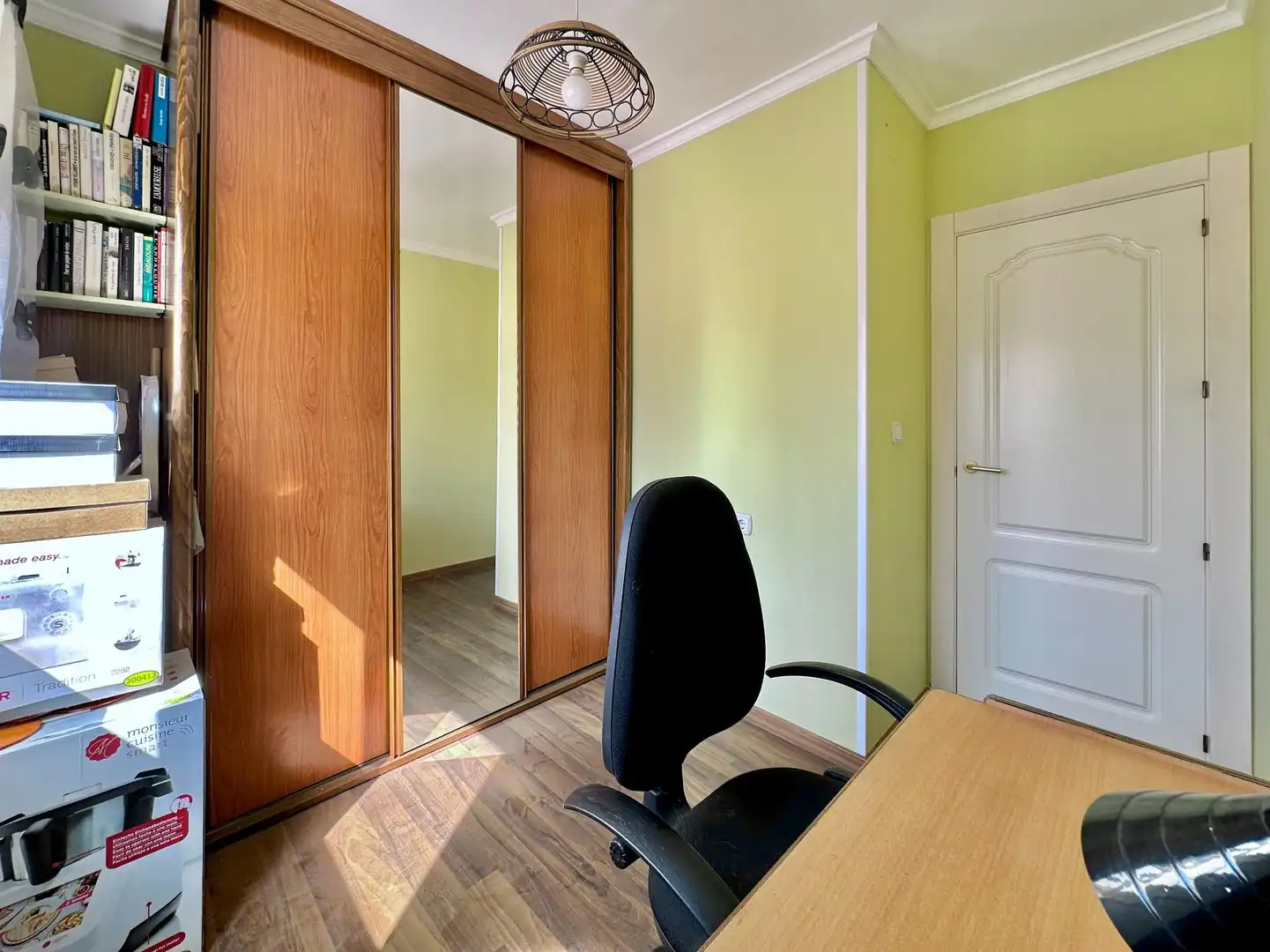 Habitación de Apartamento en venta en Almuñécar con Aire acondicionado, Terraza y Amueblado