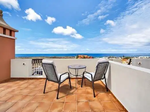 Ático con piscina en venta en Palm - Mar, imagen 5