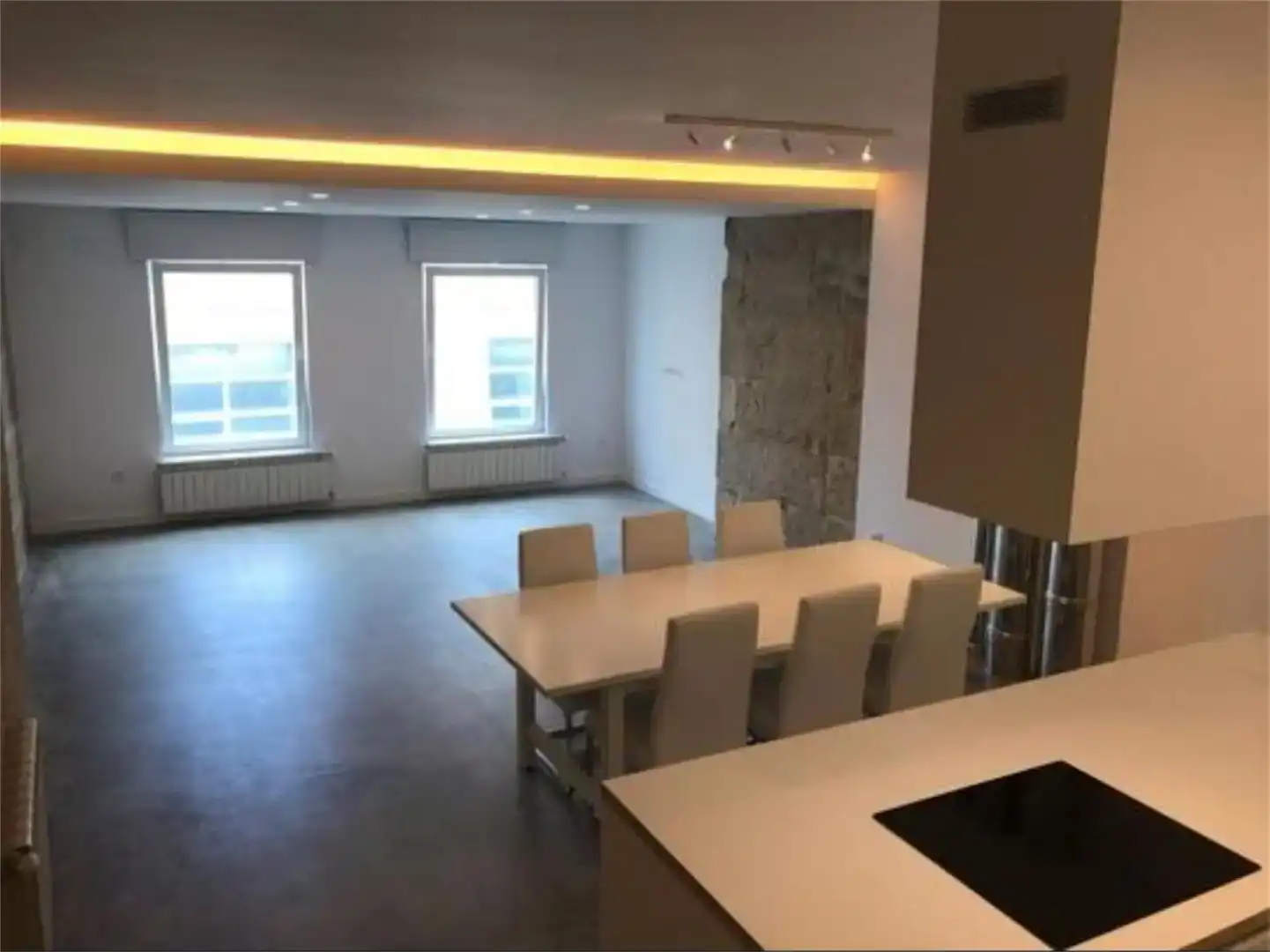 Dining room of Flat for rent in Vigo 