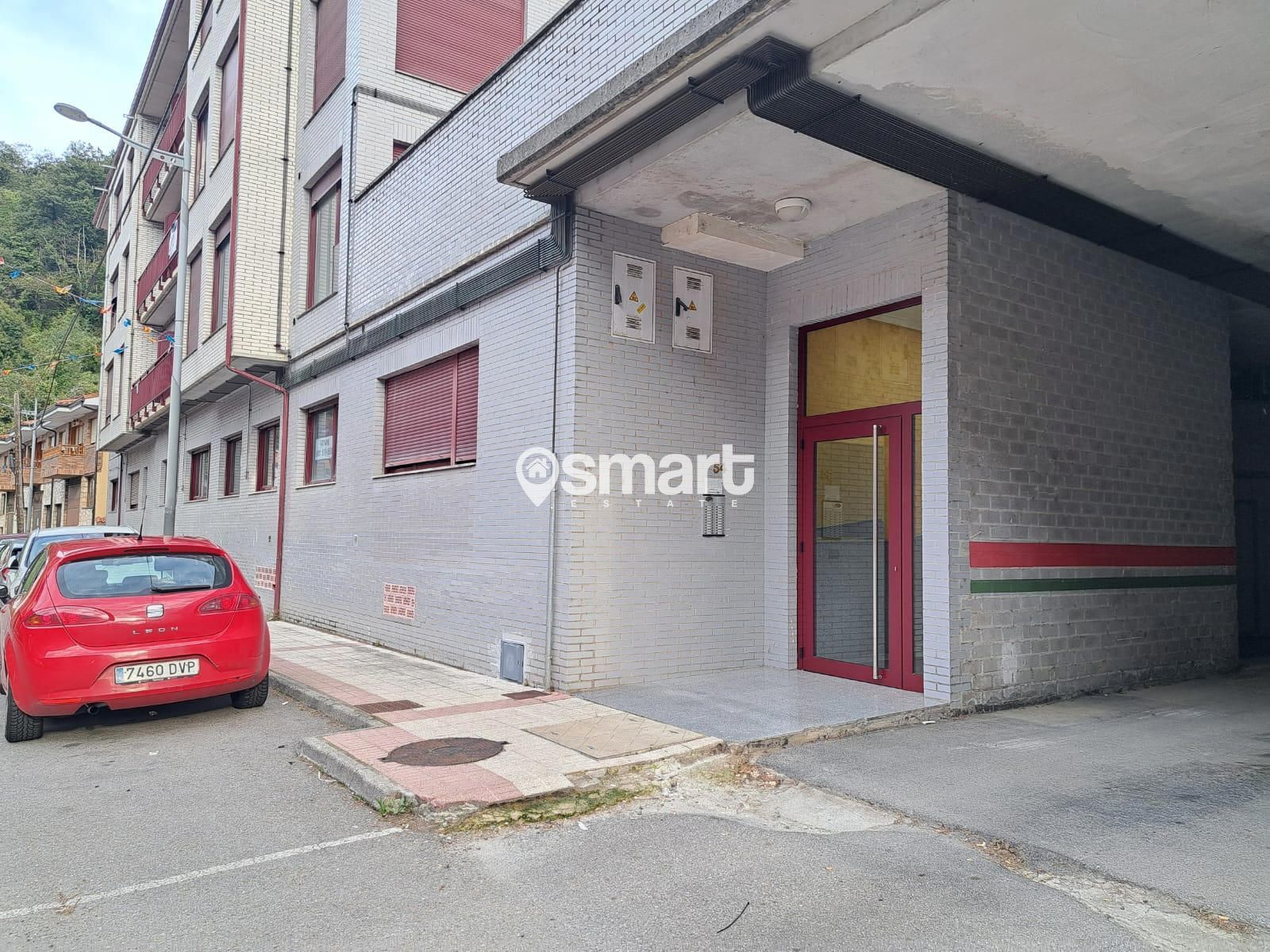 Parking of Flat for sale in Aller  with Storage room