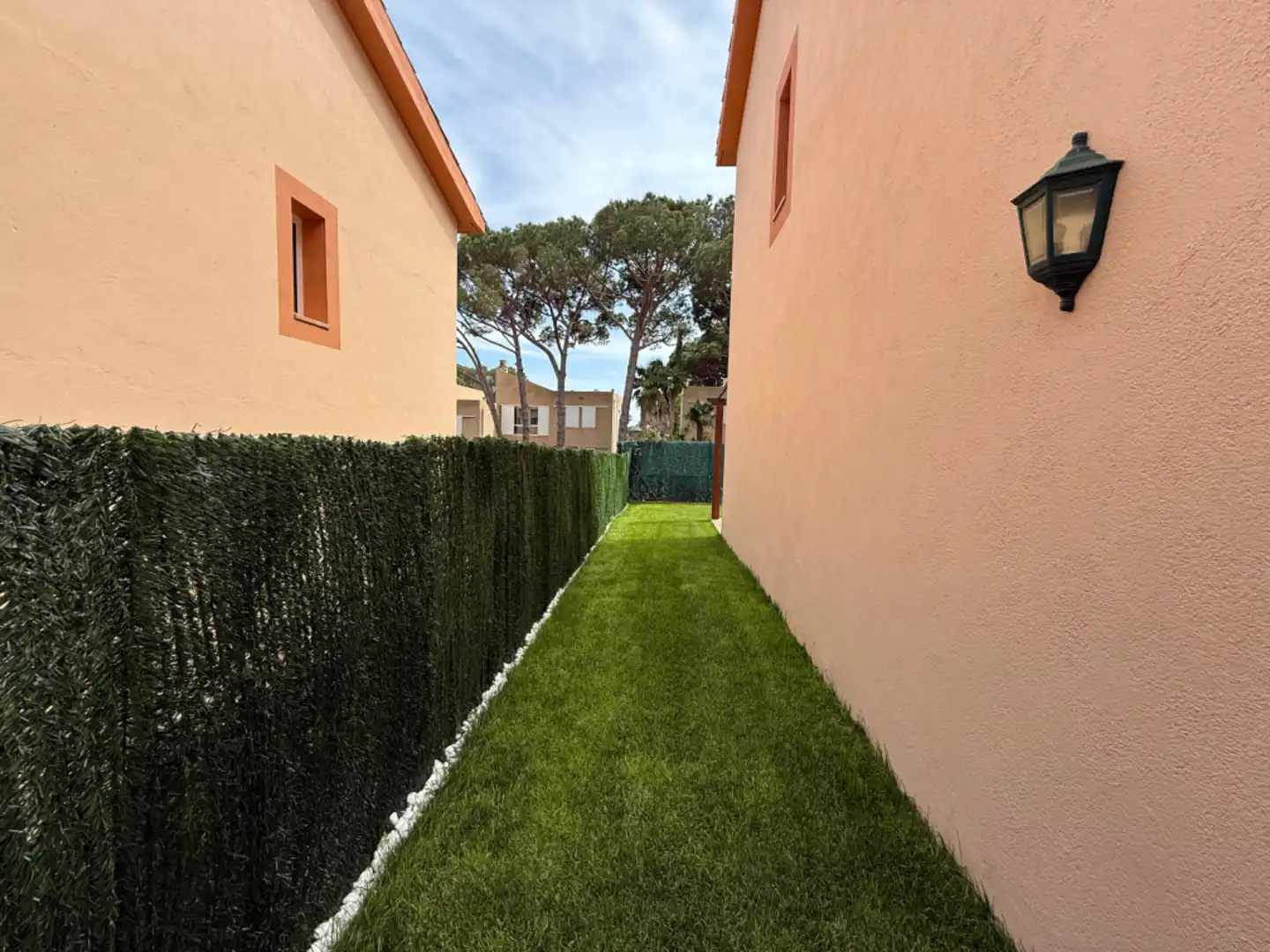 Jardín de Casa adosada en venta en Sant Feliu de Guíxols con Jardín privado, Terraza y Balcón