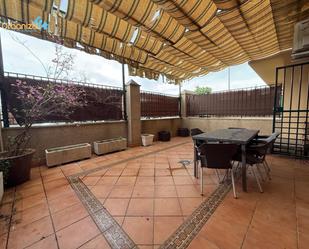 Terrace of Apartment to rent in Badajoz Capital  with Terrace and Balcony