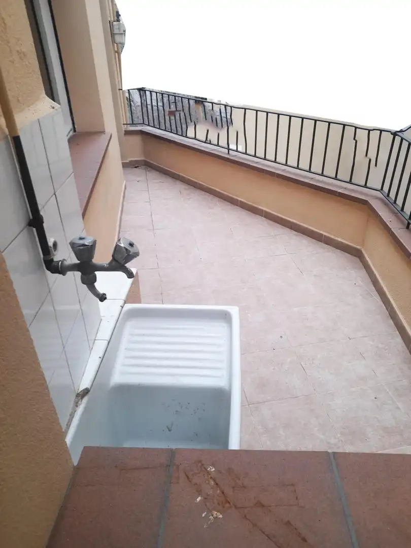 Terraza de Piso en venta en Mataró con Terraza