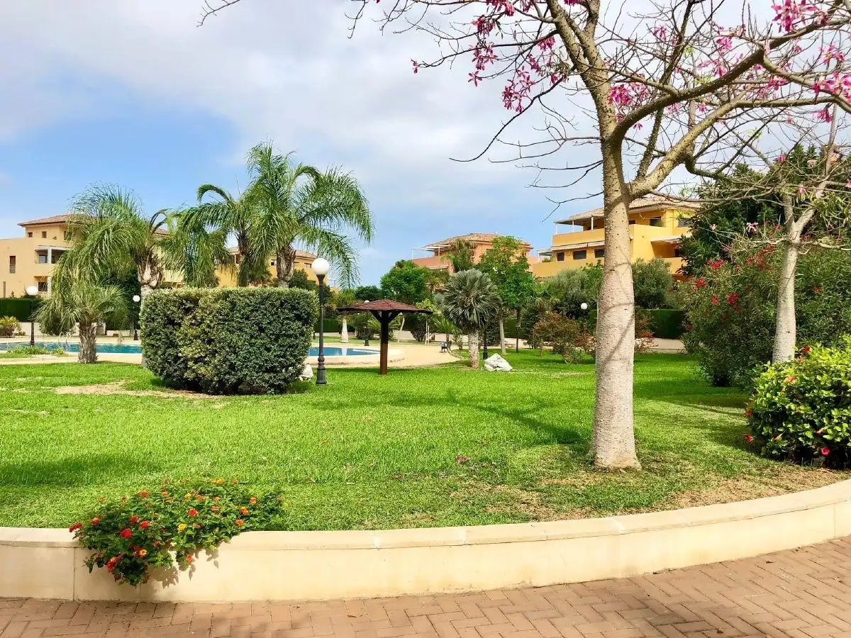 Apartament amb piscina de lloguer a El Montgó, imagen 27