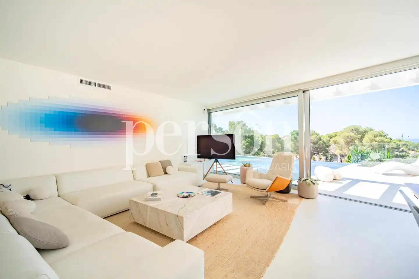 Detached house with pool for sale in Montañar - El Arenal, imagen 9