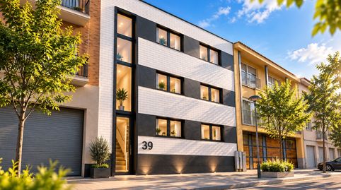 OBRA NUEVA EN PINEDA DE MAR - CENTRO - último piso a la venta, imatge 3