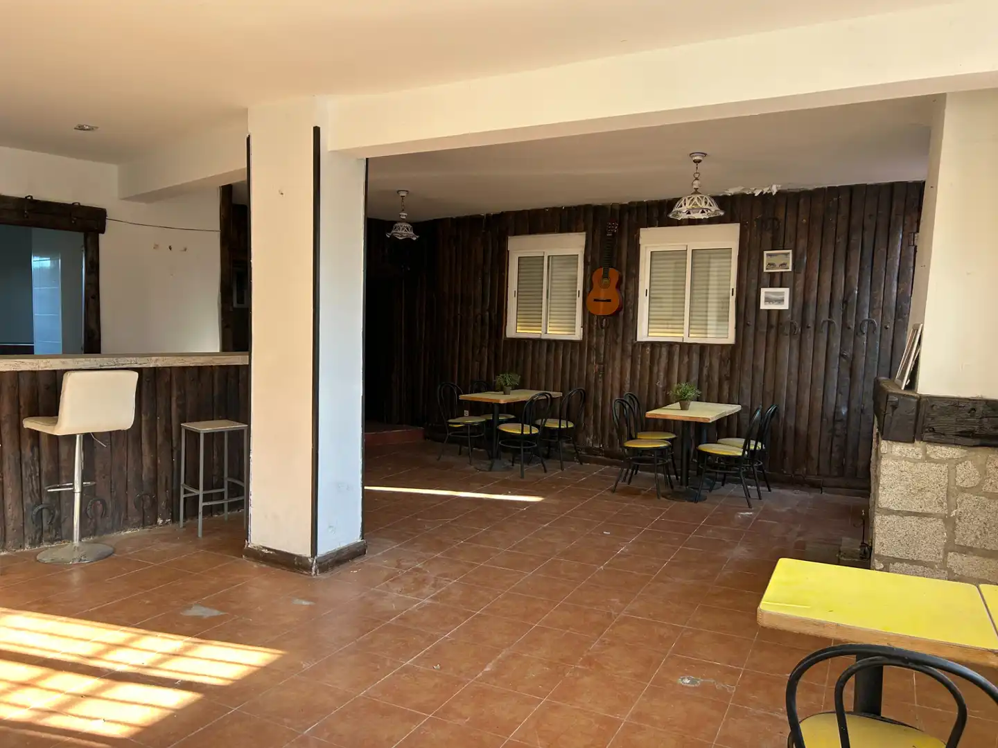 Finca rústica en venta en Navas del Rey con Calefacción, Jardín privado y Terraza